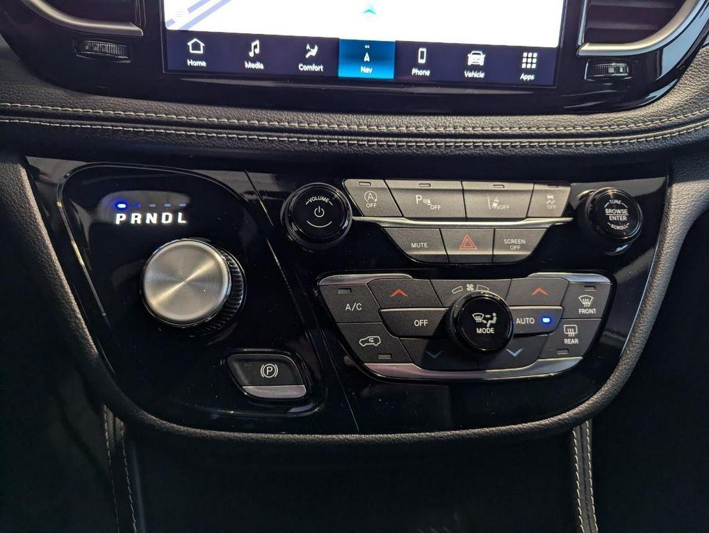 new 2026 Chrysler Pacifica car, priced at $54,141