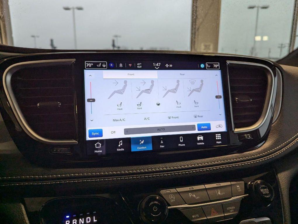 new 2026 Chrysler Pacifica car, priced at $54,141