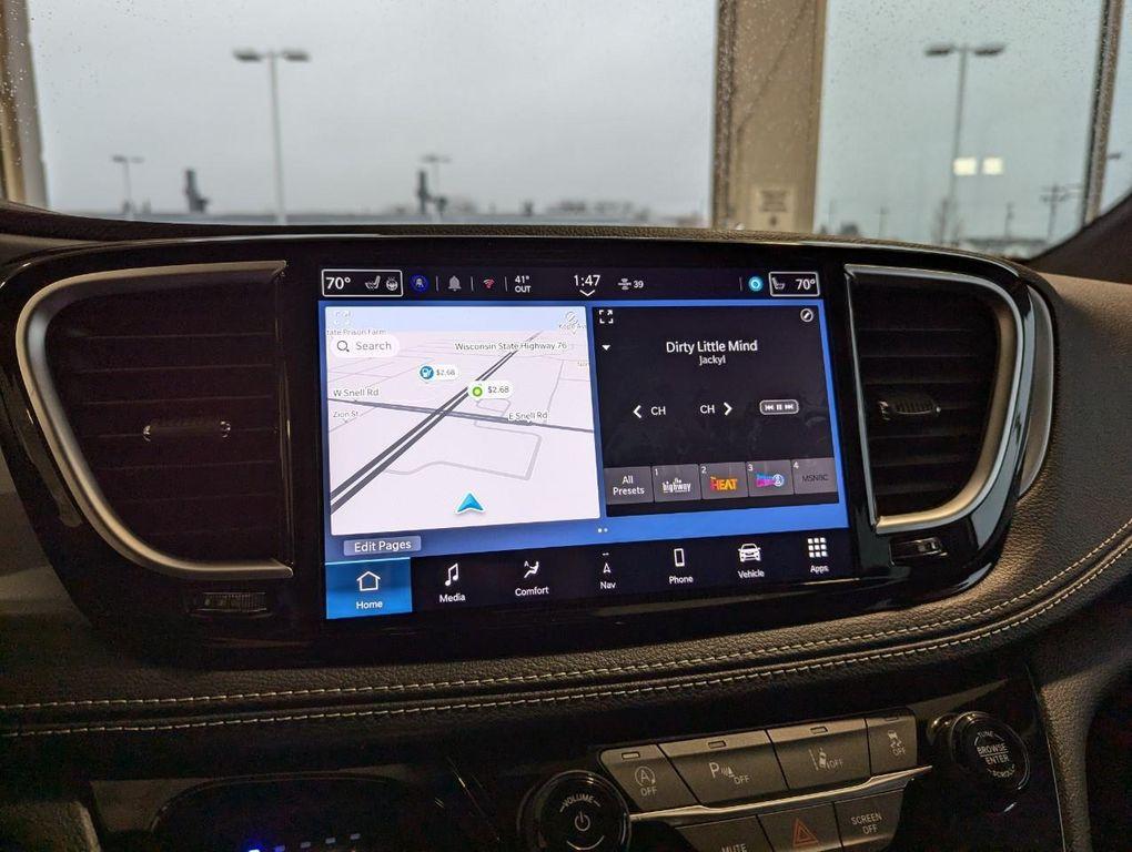 new 2026 Chrysler Pacifica car, priced at $54,141