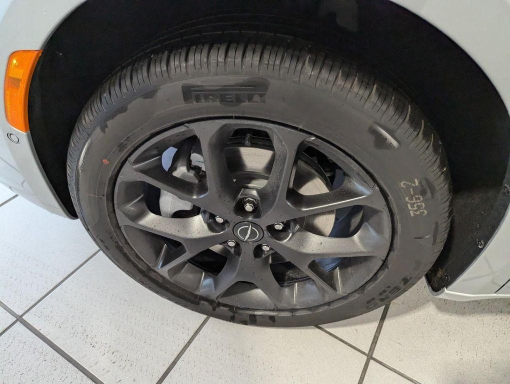 new 2026 Chrysler Pacifica car, priced at $54,141