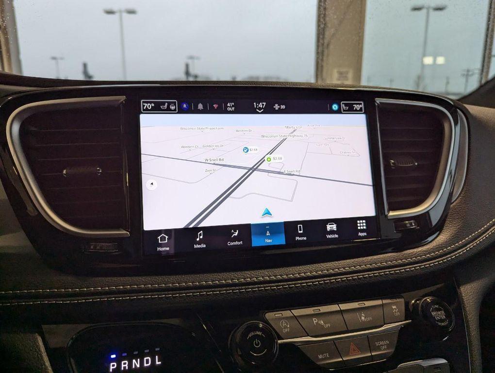 new 2026 Chrysler Pacifica car, priced at $54,141