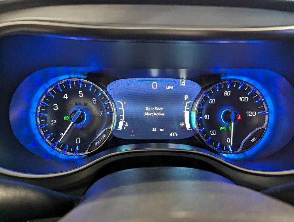 new 2026 Chrysler Pacifica car, priced at $54,141