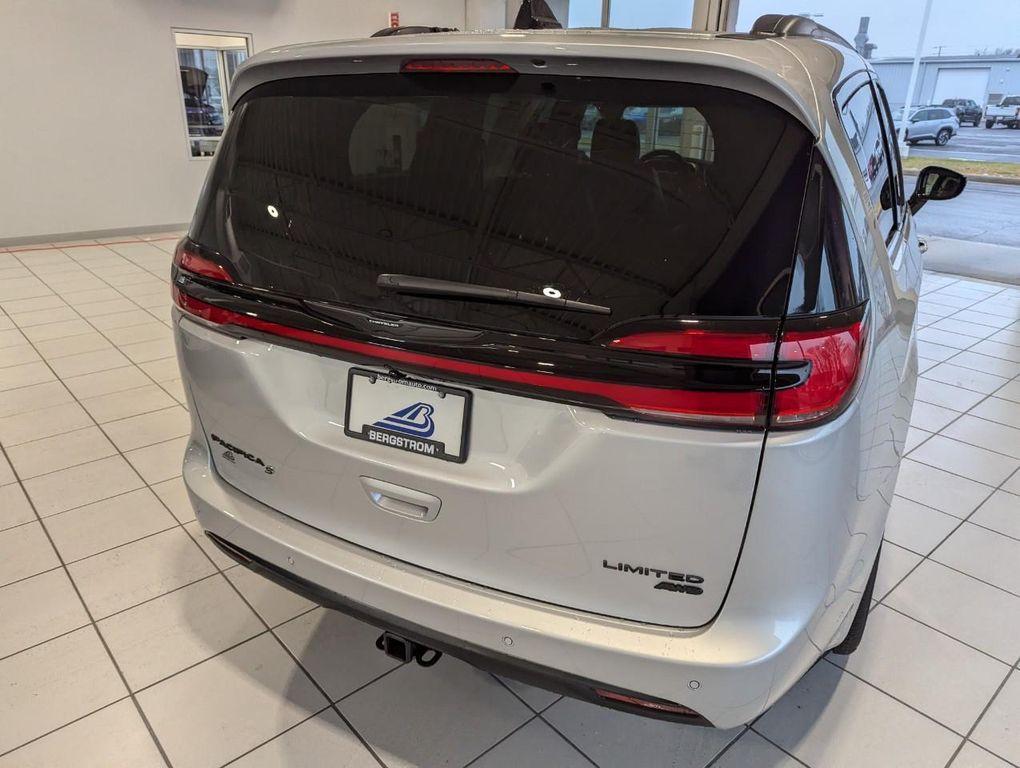 new 2026 Chrysler Pacifica car, priced at $54,141