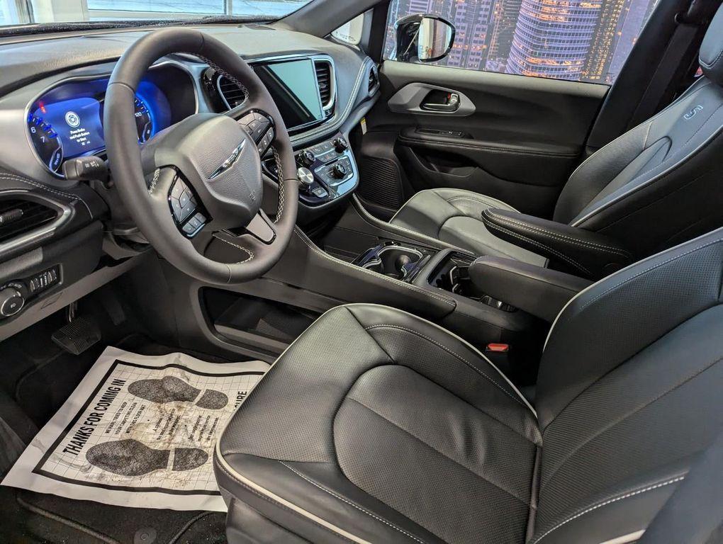 new 2026 Chrysler Pacifica car, priced at $54,141