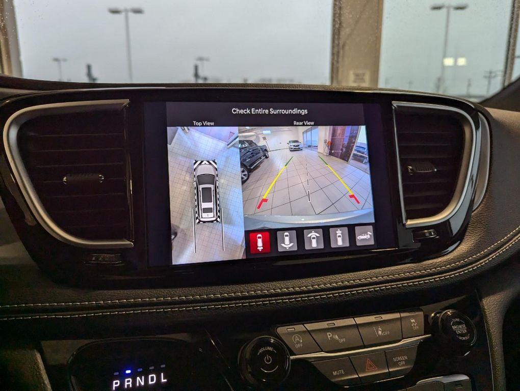 new 2026 Chrysler Pacifica car, priced at $54,141