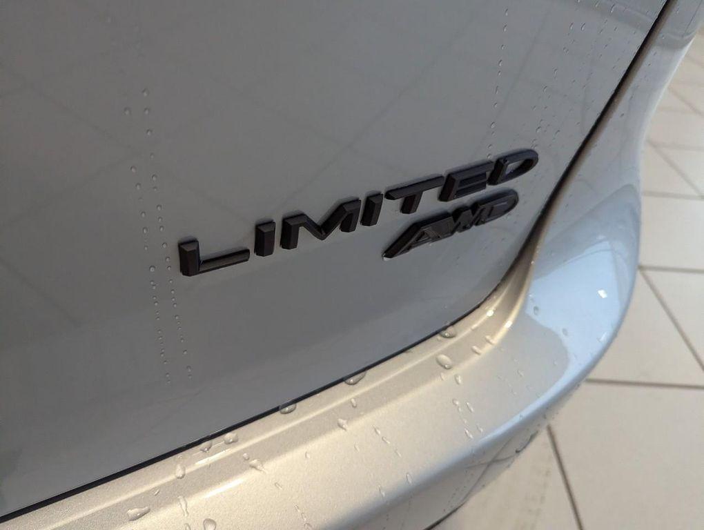 new 2026 Chrysler Pacifica car, priced at $54,141