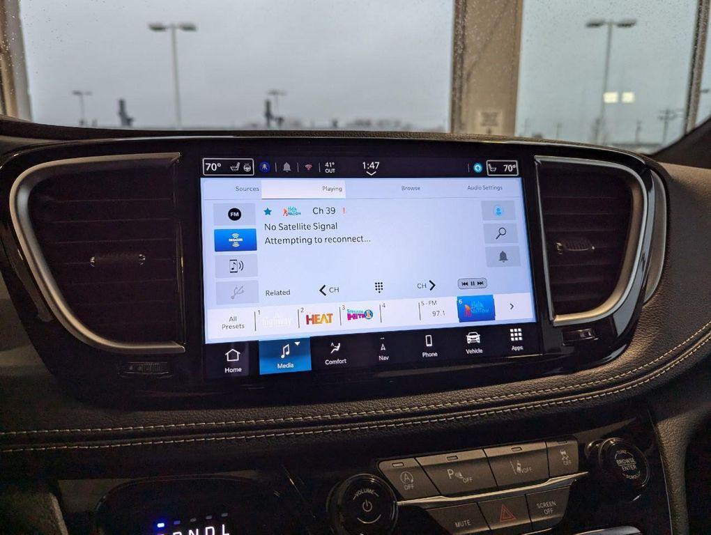 new 2026 Chrysler Pacifica car, priced at $54,141