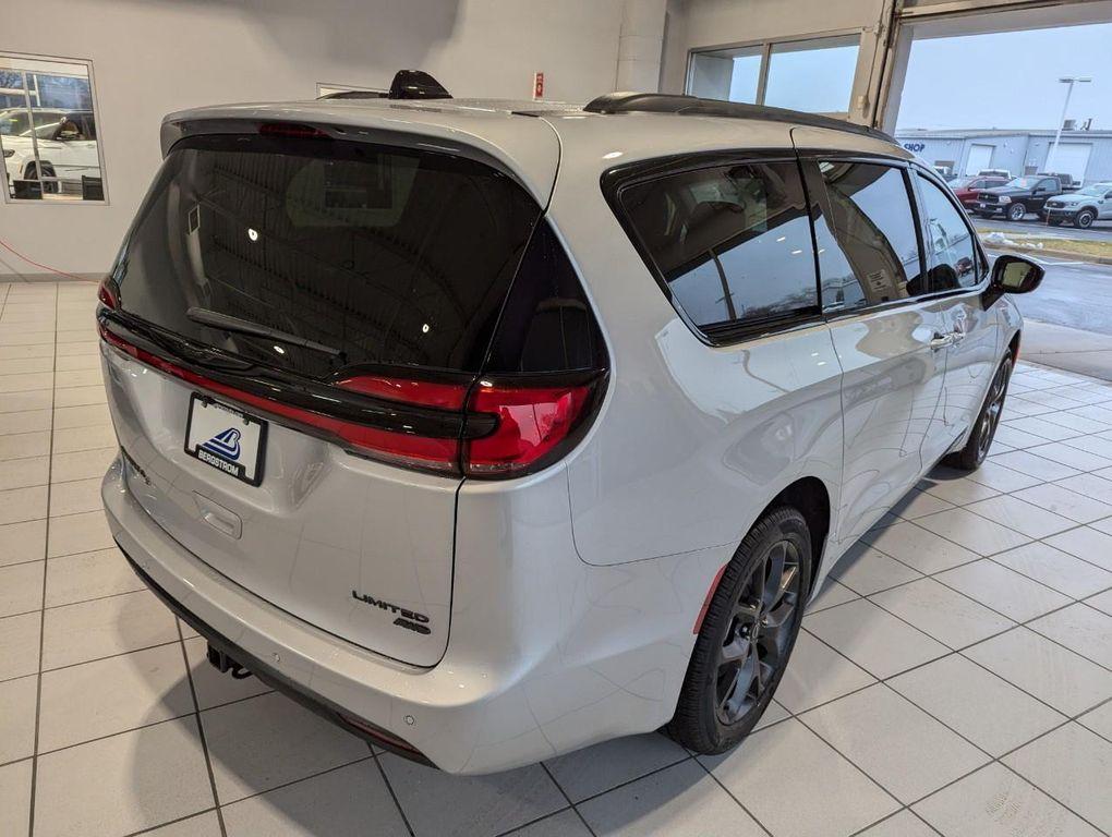 new 2026 Chrysler Pacifica car, priced at $54,141