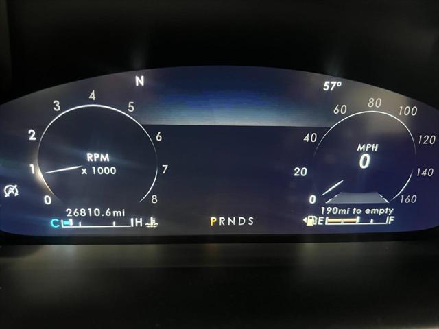used 2023 Lincoln Nautilus car, priced at $36,688