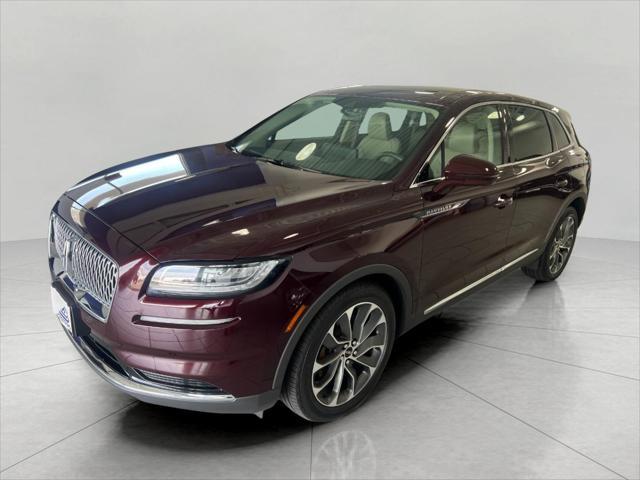used 2023 Lincoln Nautilus car, priced at $36,688