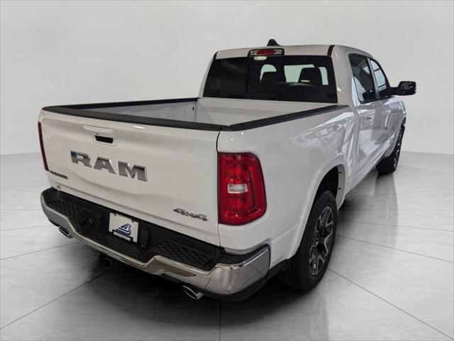 new 2025 Ram 1500 car, priced at $62,171