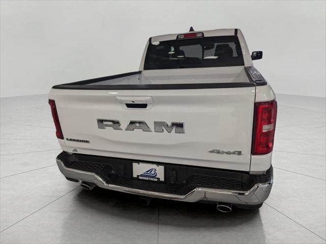 new 2025 Ram 1500 car, priced at $62,171