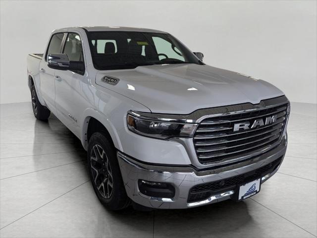 new 2025 Ram 1500 car, priced at $62,171