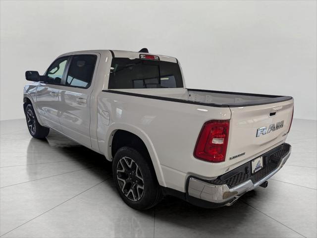 new 2025 Ram 1500 car, priced at $62,171