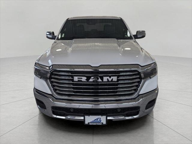 new 2025 Ram 1500 car, priced at $62,171