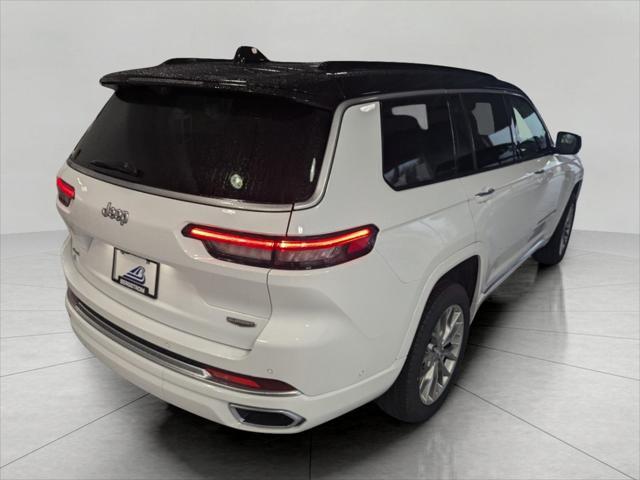 new 2025 Jeep Grand Cherokee L car, priced at $66,941