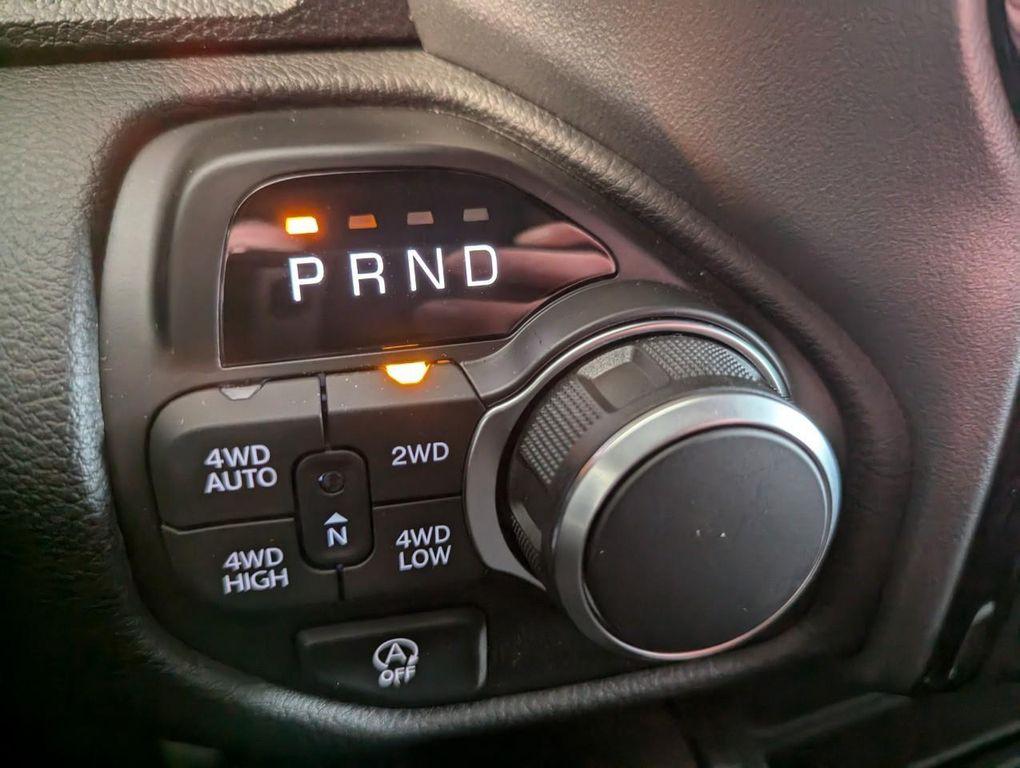 new 2026 Ram 1500 car, priced at $54,571