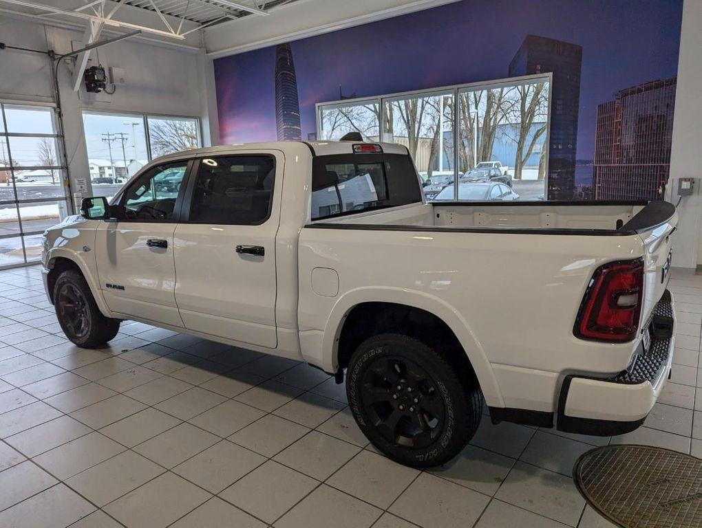 new 2026 Ram 1500 car, priced at $54,571