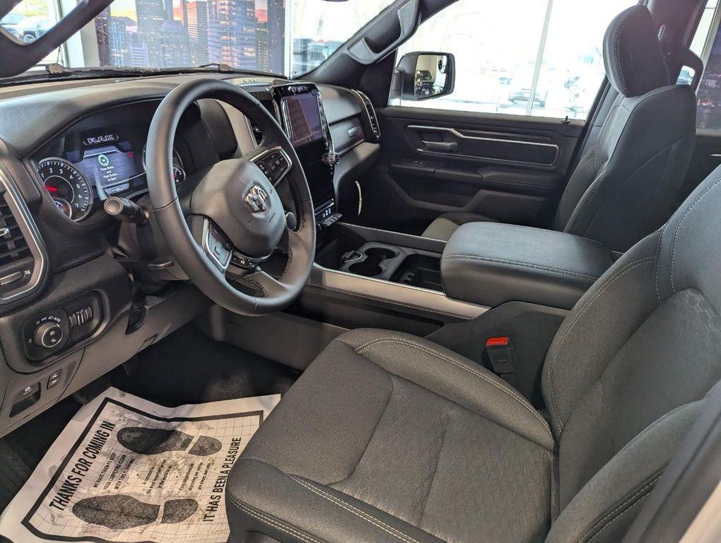 new 2026 Ram 1500 car, priced at $54,571