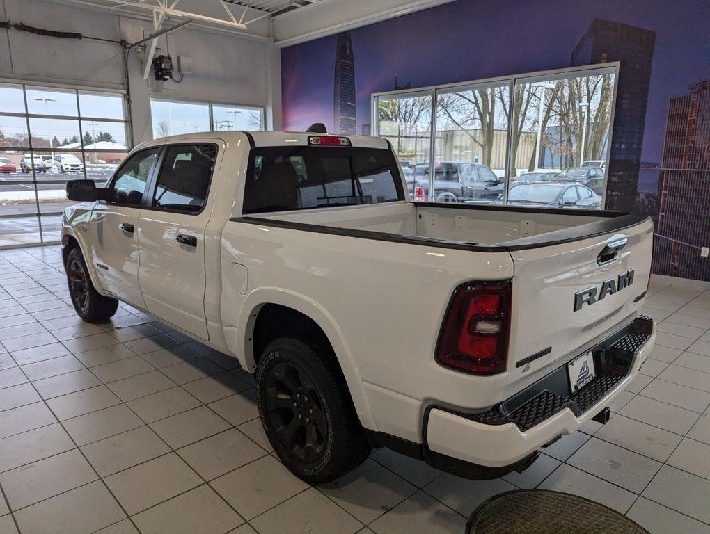 new 2026 Ram 1500 car, priced at $54,571