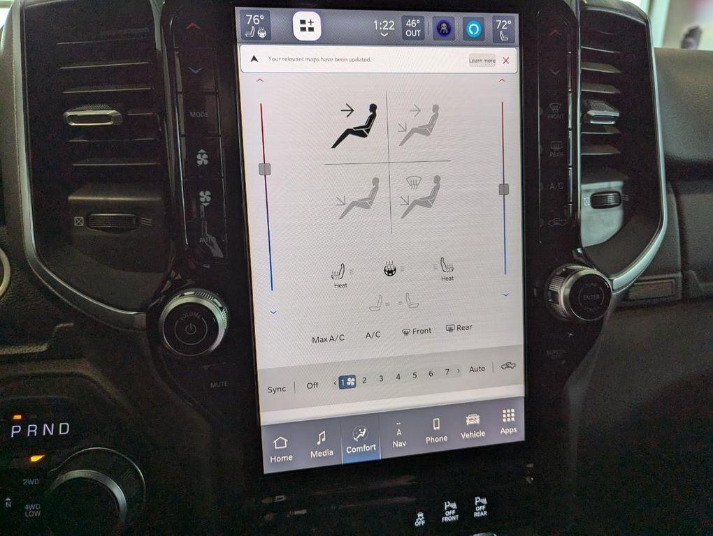 new 2026 Ram 1500 car, priced at $54,571