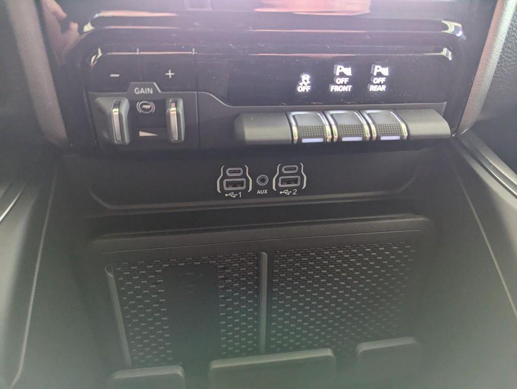 new 2026 Ram 1500 car, priced at $54,571