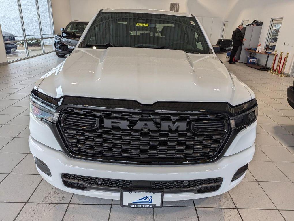 new 2026 Ram 1500 car, priced at $54,571