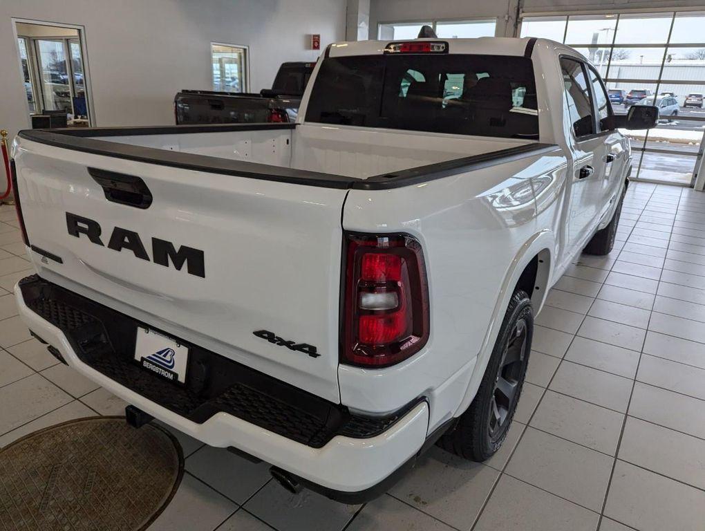 new 2026 Ram 1500 car, priced at $54,571