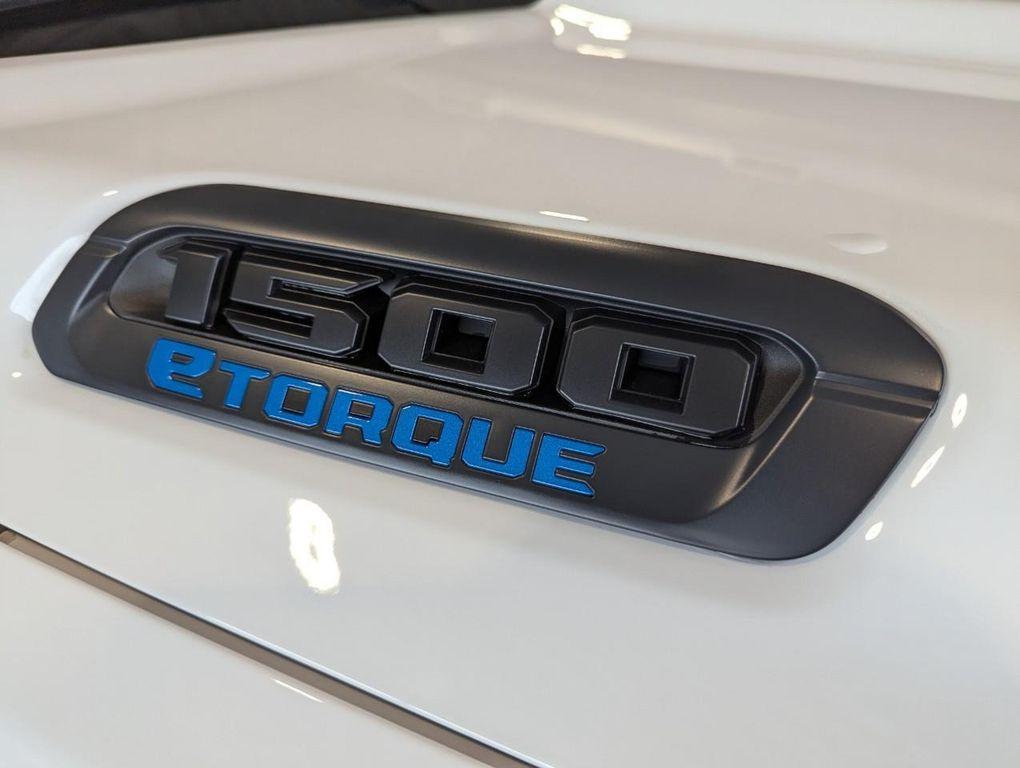 new 2026 Ram 1500 car, priced at $54,571