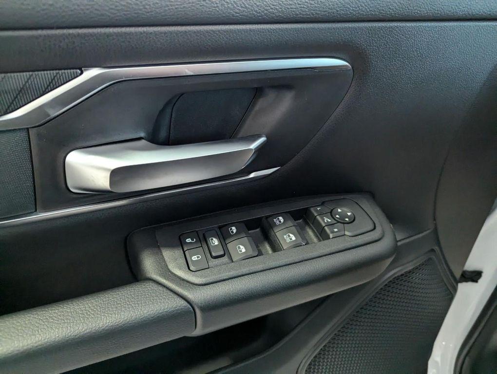 new 2026 Ram 1500 car, priced at $54,571