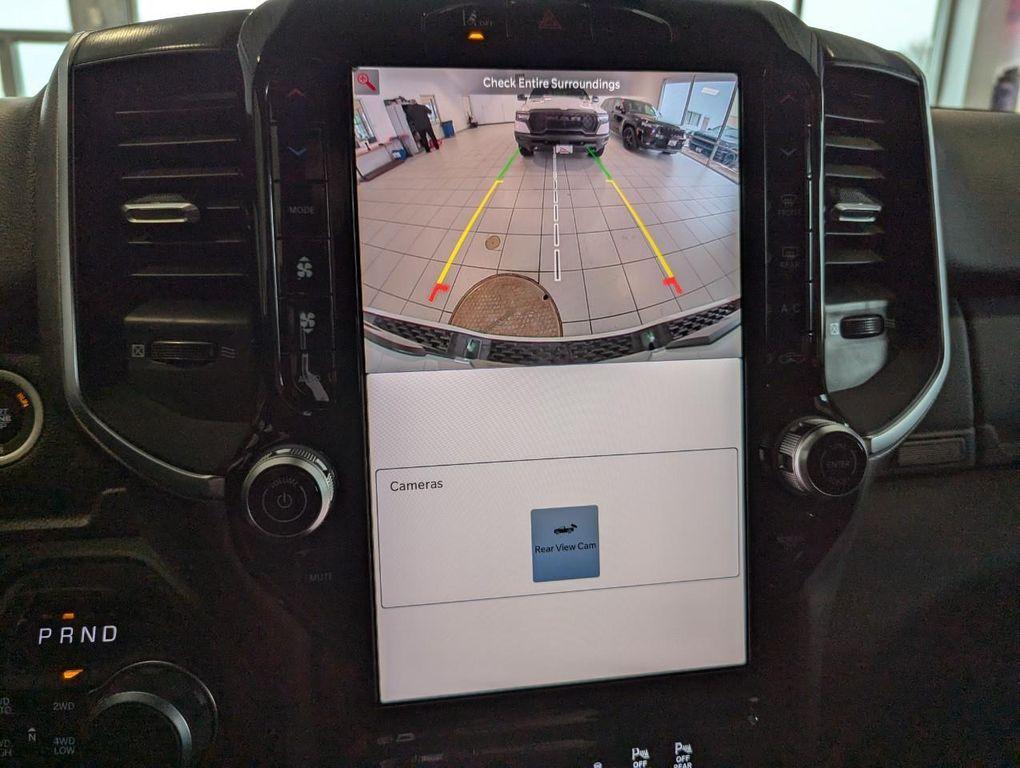 new 2026 Ram 1500 car, priced at $54,571