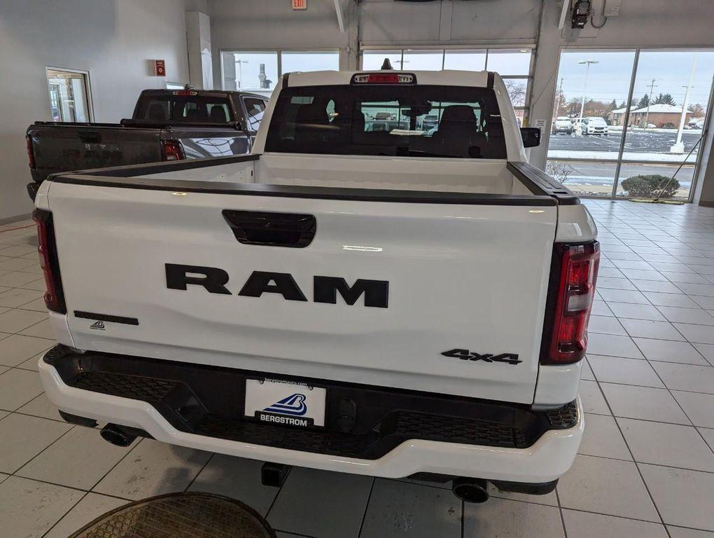 new 2026 Ram 1500 car, priced at $54,571