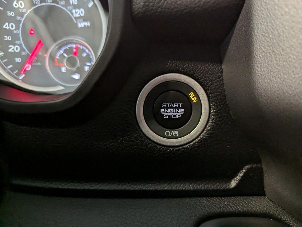 new 2026 Ram 1500 car, priced at $54,571