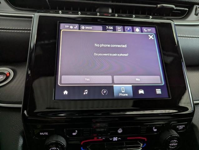 new 2025 Jeep Grand Cherokee car, priced at $41,675