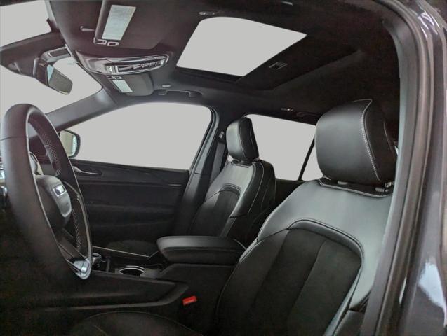 new 2025 Jeep Grand Cherokee car, priced at $41,675