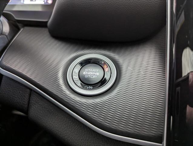 new 2025 Jeep Grand Cherokee car, priced at $38,821
