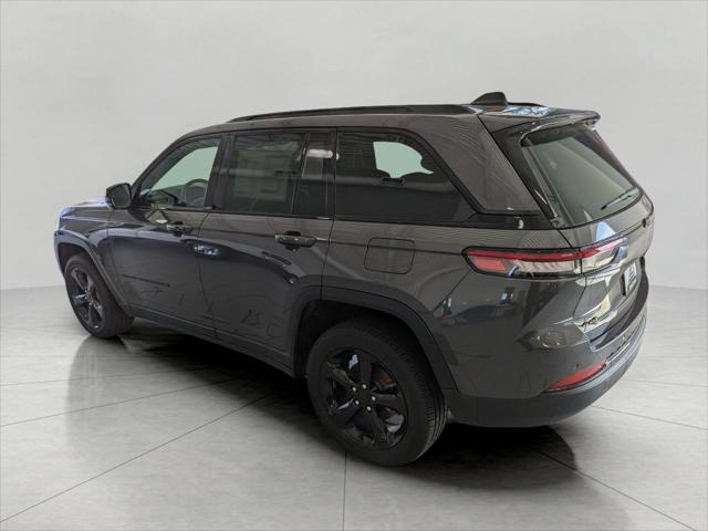 new 2025 Jeep Grand Cherokee car, priced at $38,821