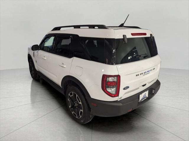 used 2023 Ford Bronco Sport car, priced at $30,000