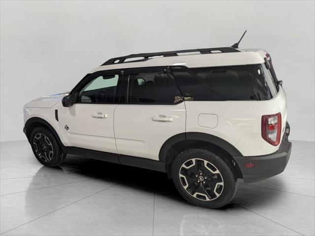 used 2023 Ford Bronco Sport car, priced at $30,000