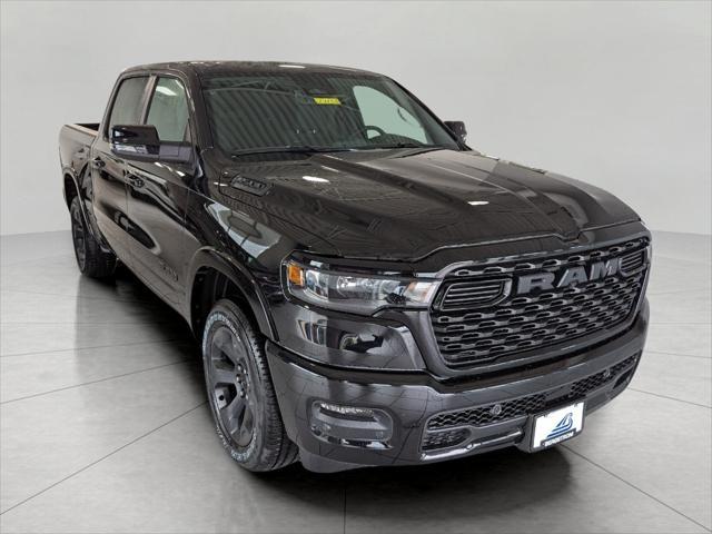 new 2025 Ram 1500 car, priced at $57,383