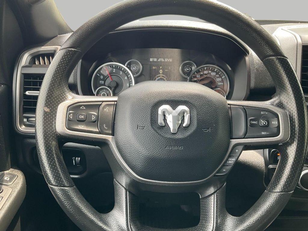 used 2024 Ram 2500 car, priced at $41,515