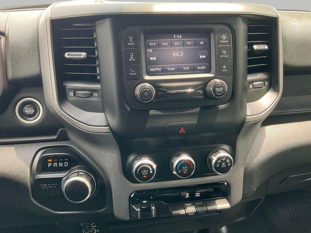 used 2024 Ram 2500 car, priced at $41,515