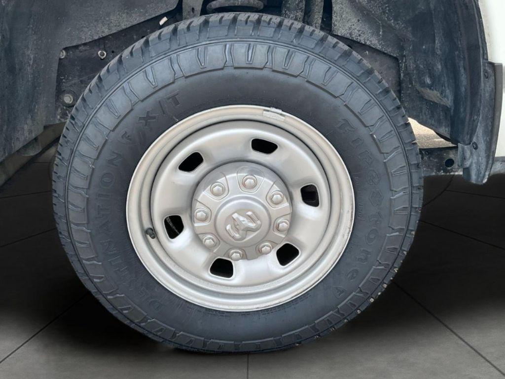 used 2024 Ram 2500 car, priced at $41,515