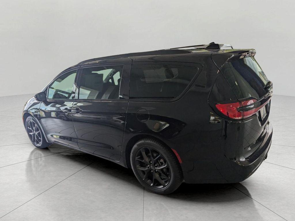 new 2026 Chrysler Pacifica car, priced at $50,054