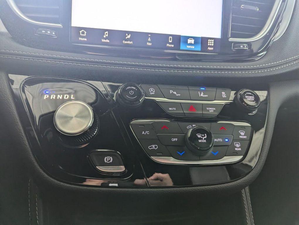 new 2026 Chrysler Pacifica car, priced at $50,054