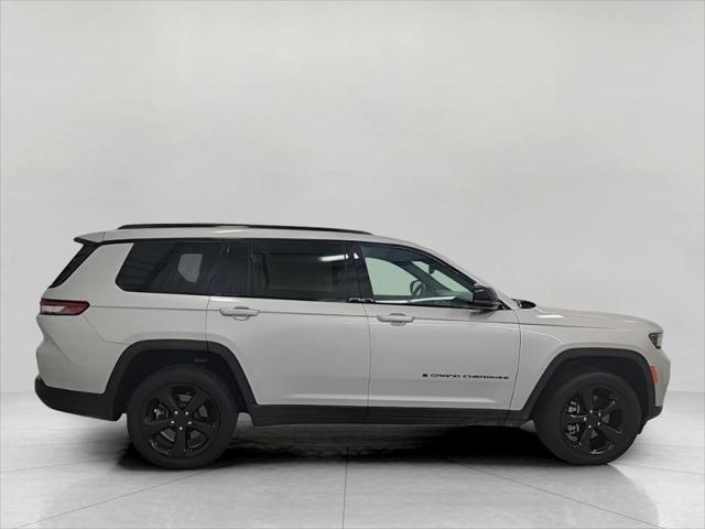 used 2023 Jeep Grand Cherokee L car, priced at $35,637