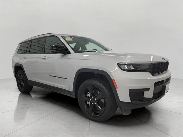 used 2023 Jeep Grand Cherokee L car, priced at $35,993