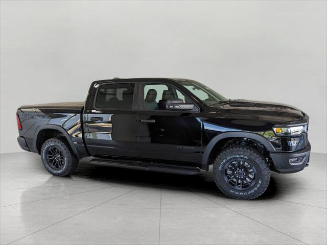 new 2025 Ram 1500 car, priced at $61,771