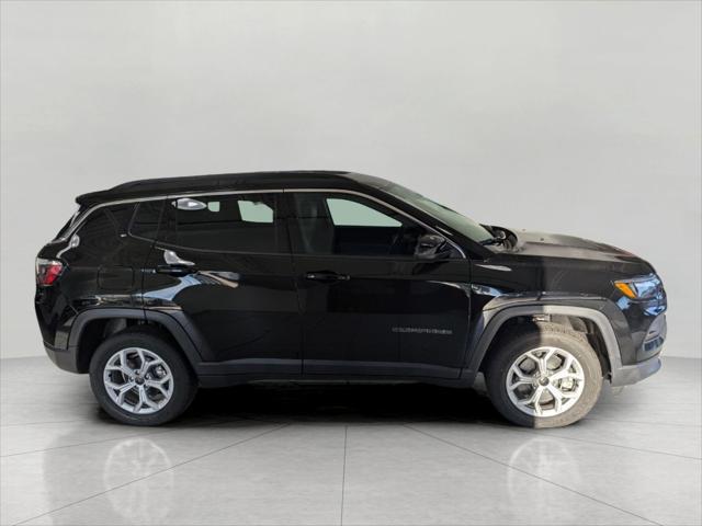 new 2024 Jeep Compass car, priced at $24,625