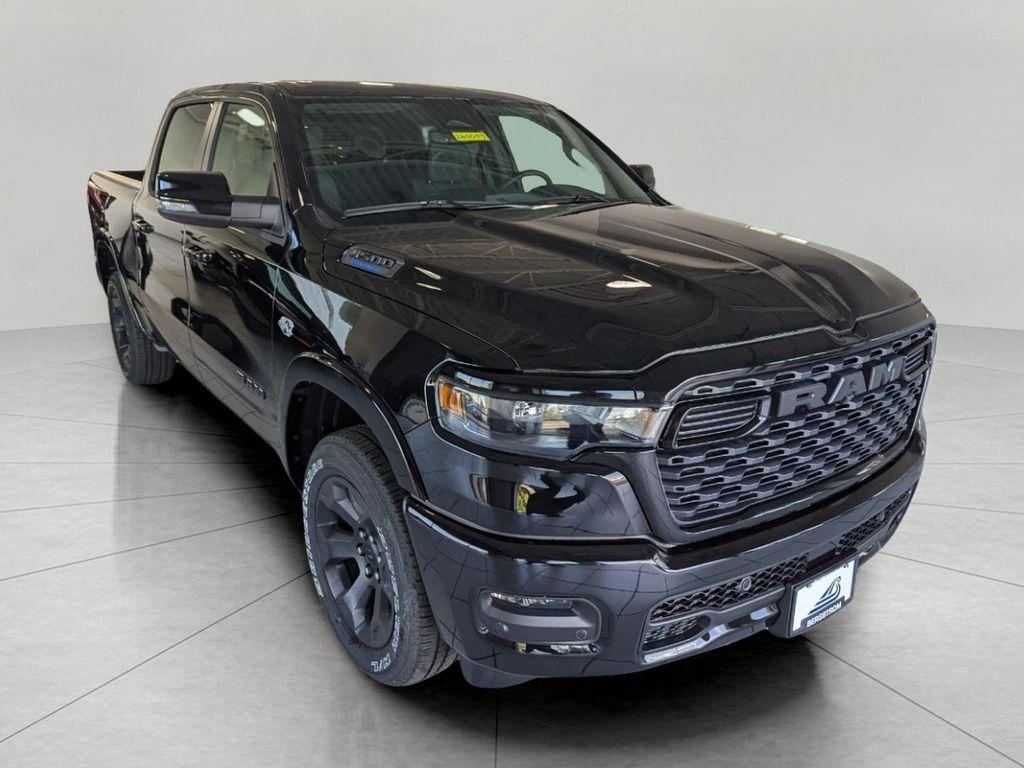 new 2026 Ram 1500 car, priced at $56,341